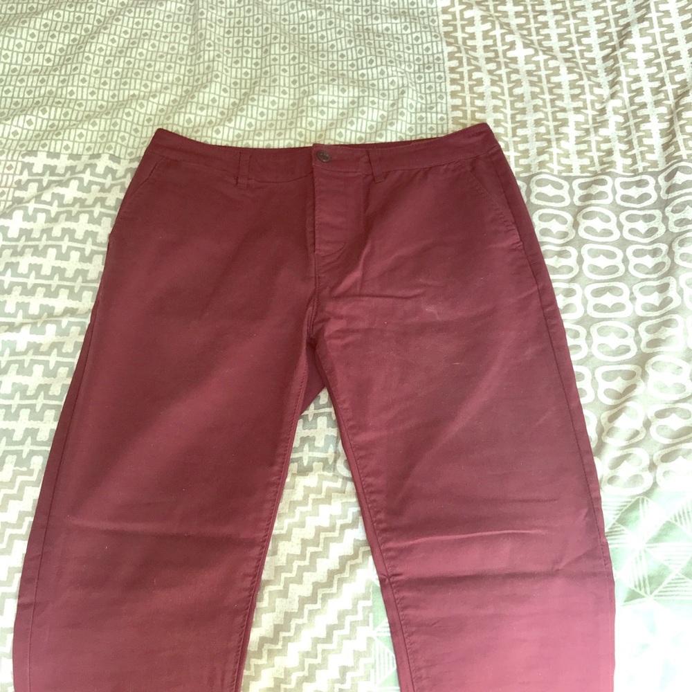 ASOS brand 32x30 slim fit pants